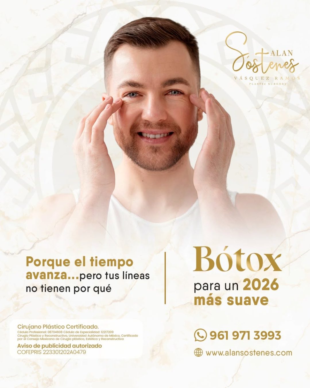 Publicación del Dr. Alan Sóstenes 5