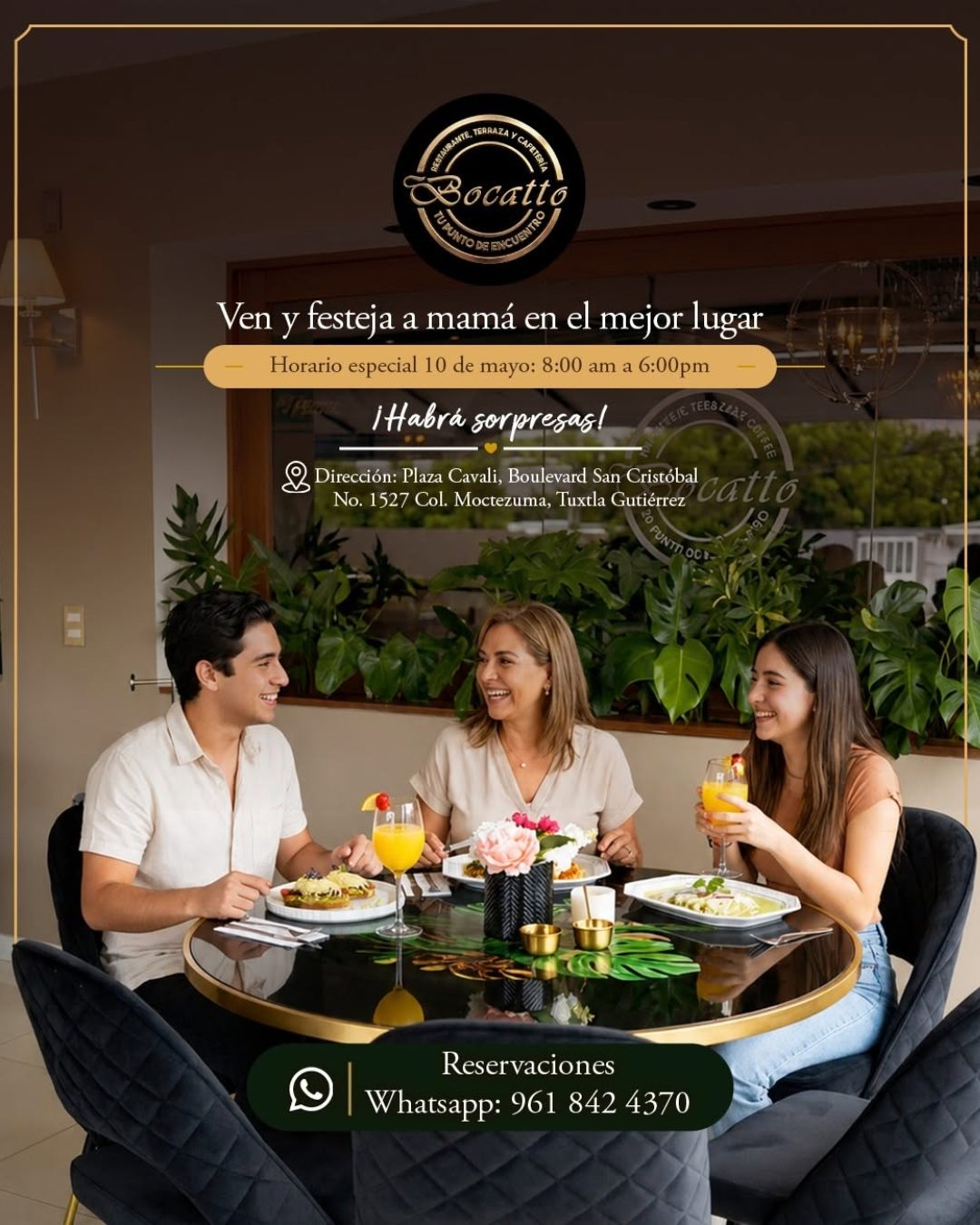 Publicación de Bocatto 4