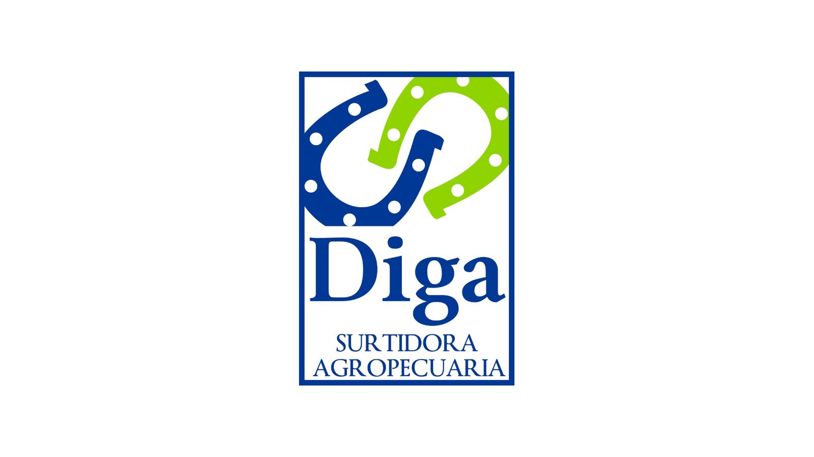 Logotipo anterior de Diga Surtidora Agropecuaria