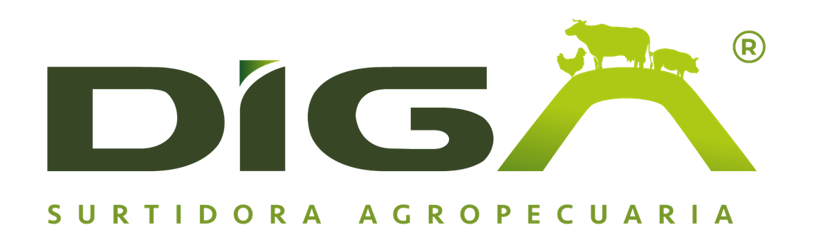 Logotipo de DIGA Surtidora Agropecuaria