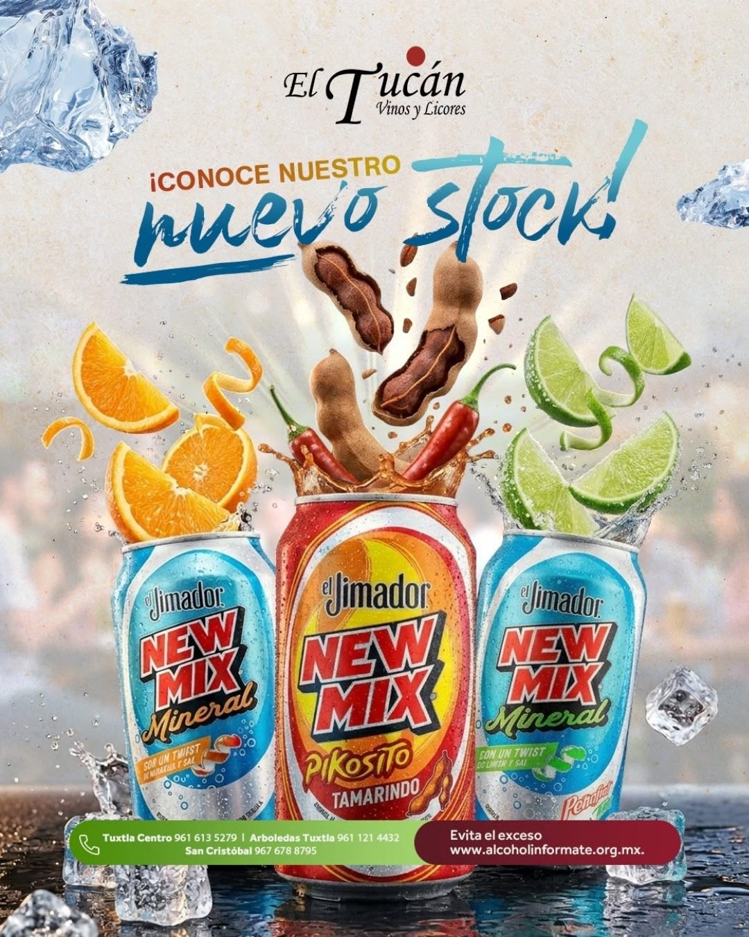 Publicación de El Tucán Vinos y Licores 10