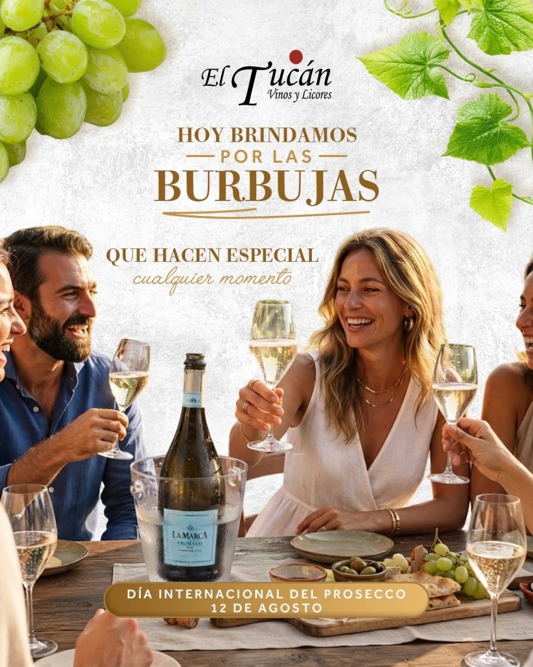 Publicación de El Tucán Vinos y Licores 5