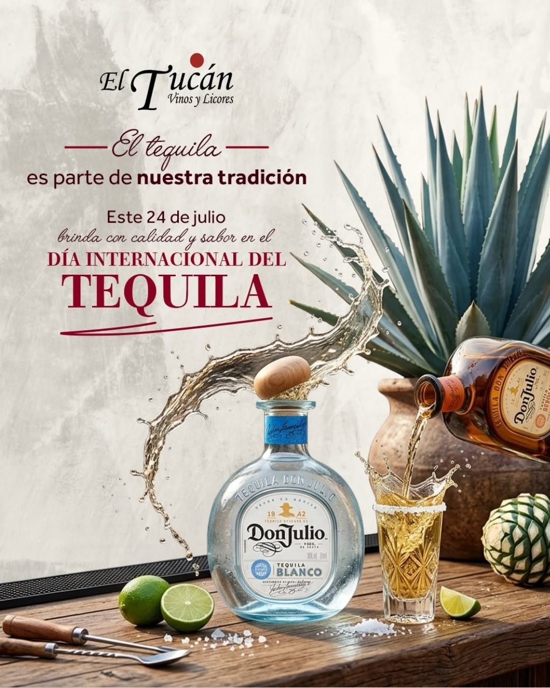 Publicación de El Tucán Vinos y Licores 6