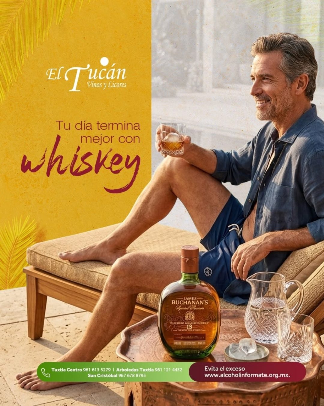 Publicación de El Tucán Vinos y Licores 9