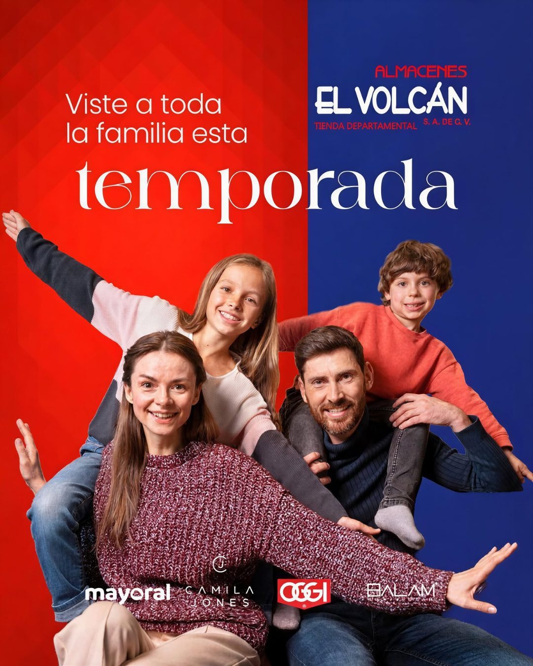 Publicación de Almacenes El Volcán 1