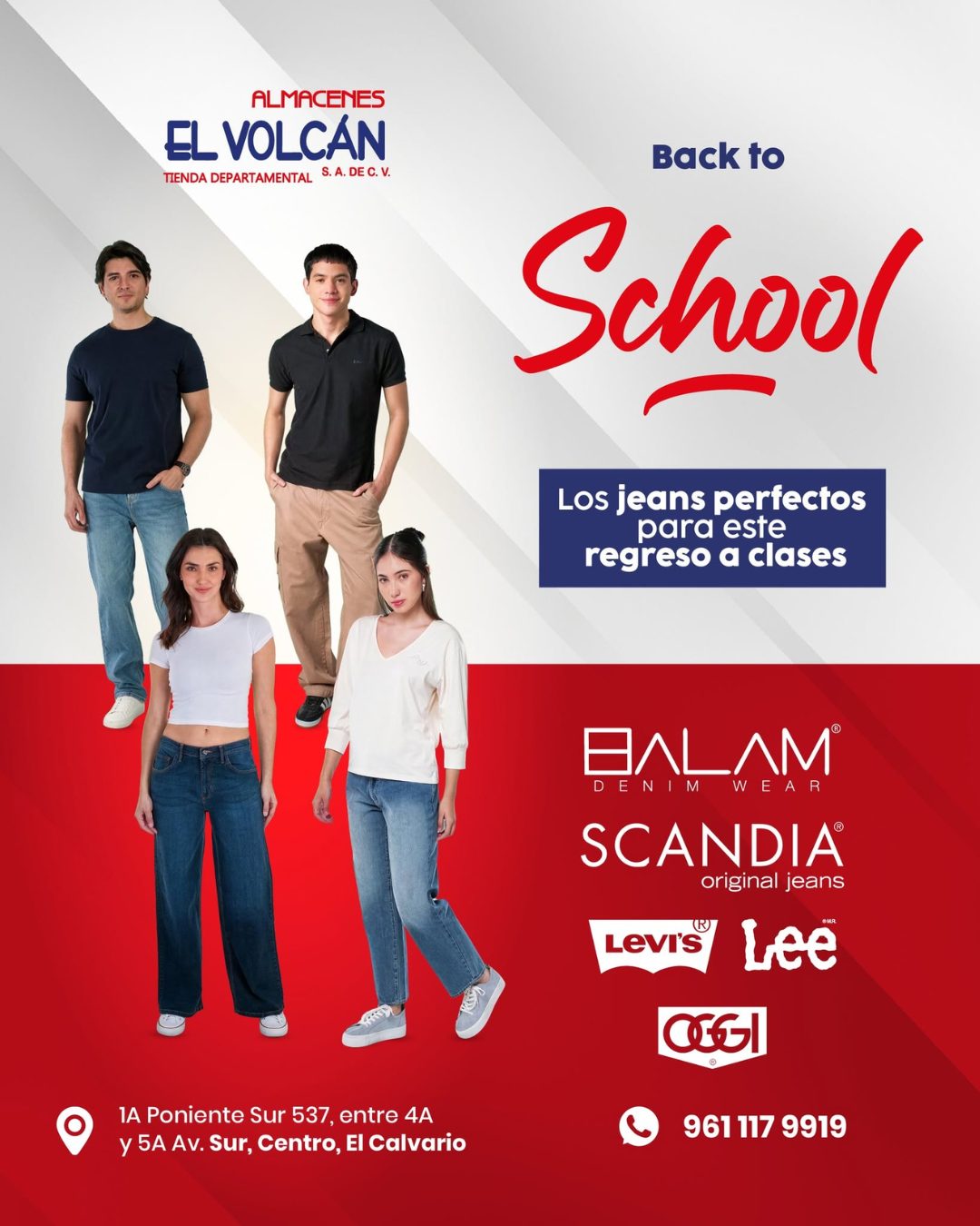Publicación de Almacenes El Volcán 4
