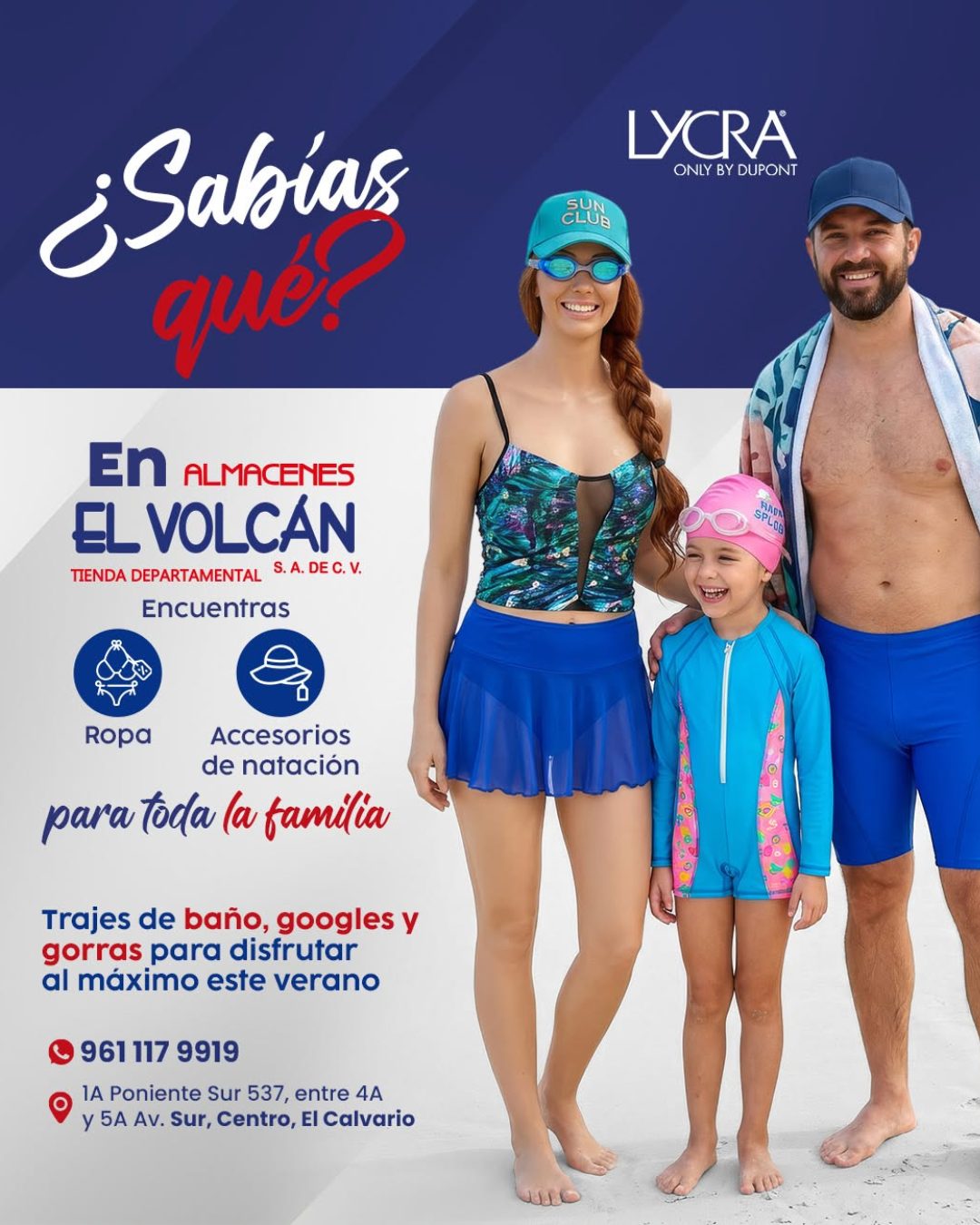 Publicación de Almacenes El Volcán 5