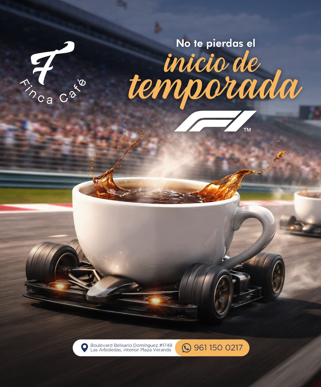 Publicación de Finca Café 3