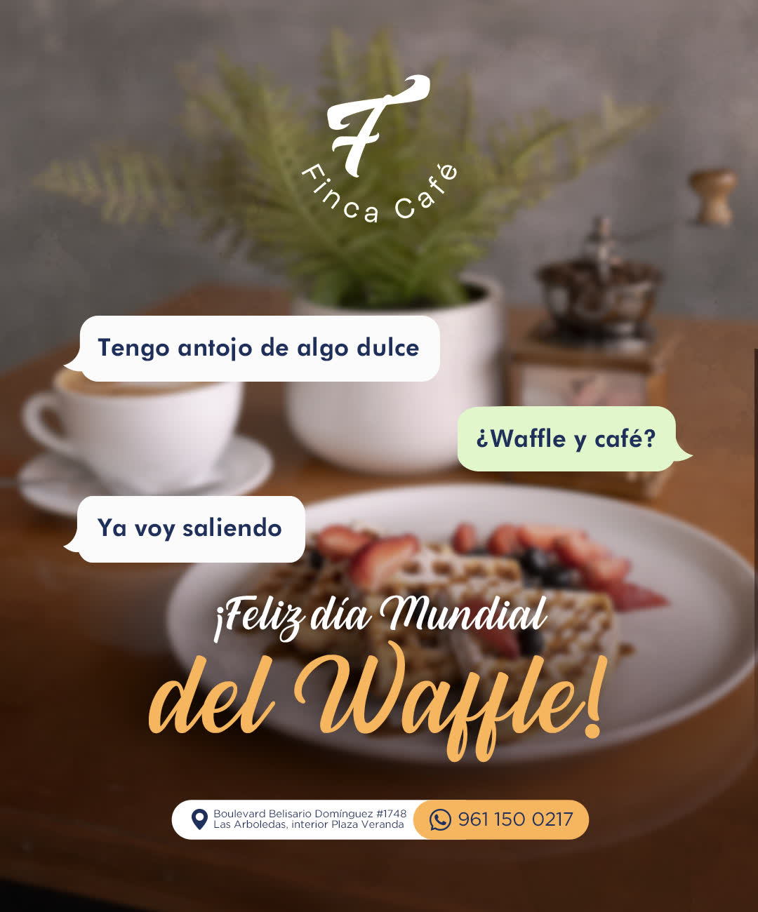 Publicación de Finca Café 7