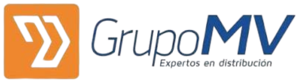 Logotipo de Grupo MV