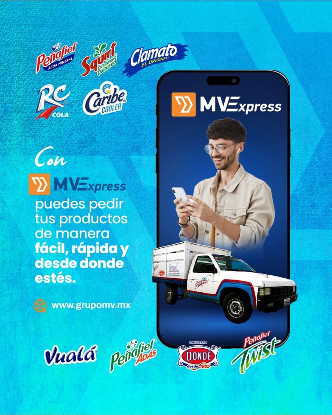 Publicación de Grupo MV 1