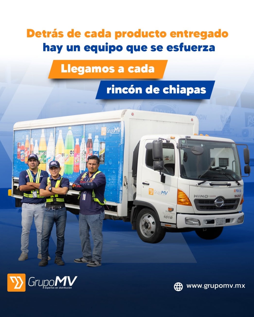 Publicación de Grupo MV 4
