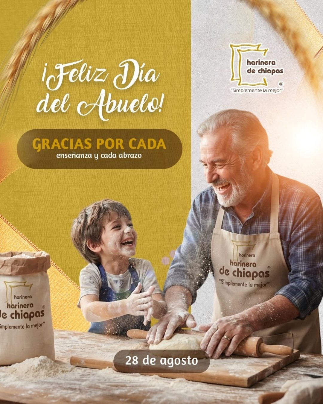 Publicación de Harinera de Chiapas 8