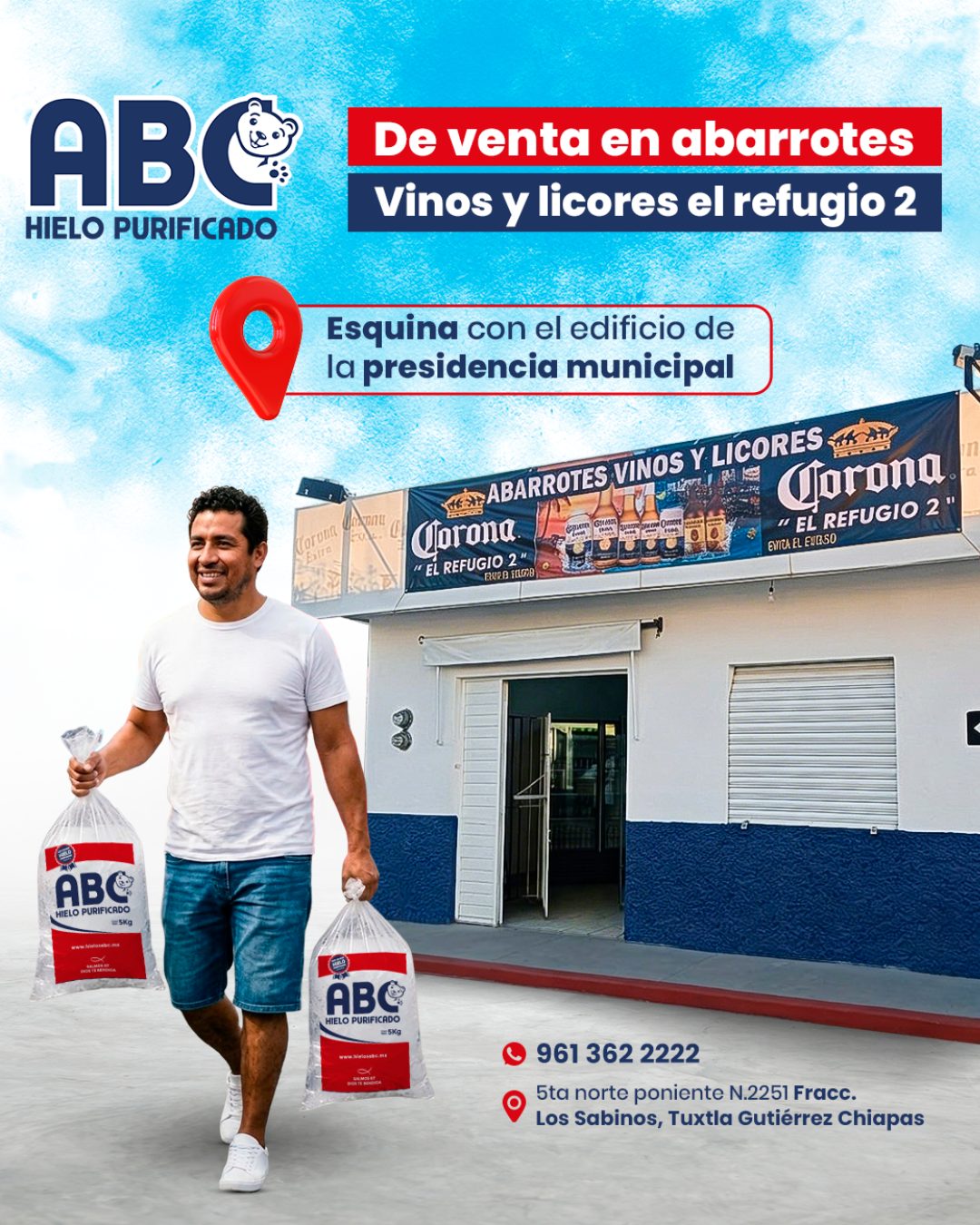 Publicación de Hielos ABC 2