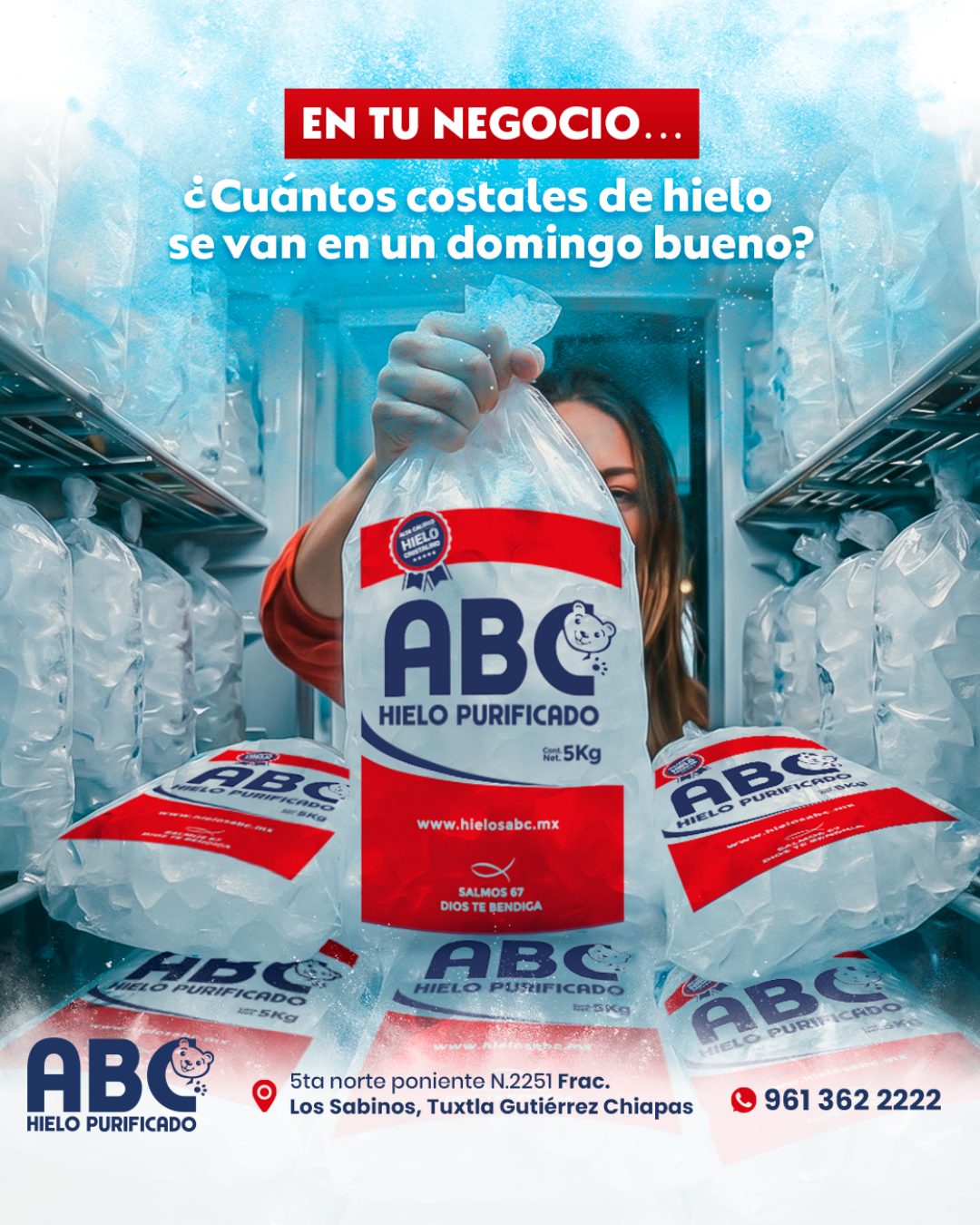 Publicación de Hielos ABC 5
