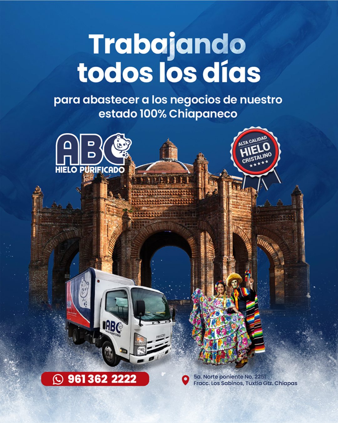 Publicación de Hielos ABC 8