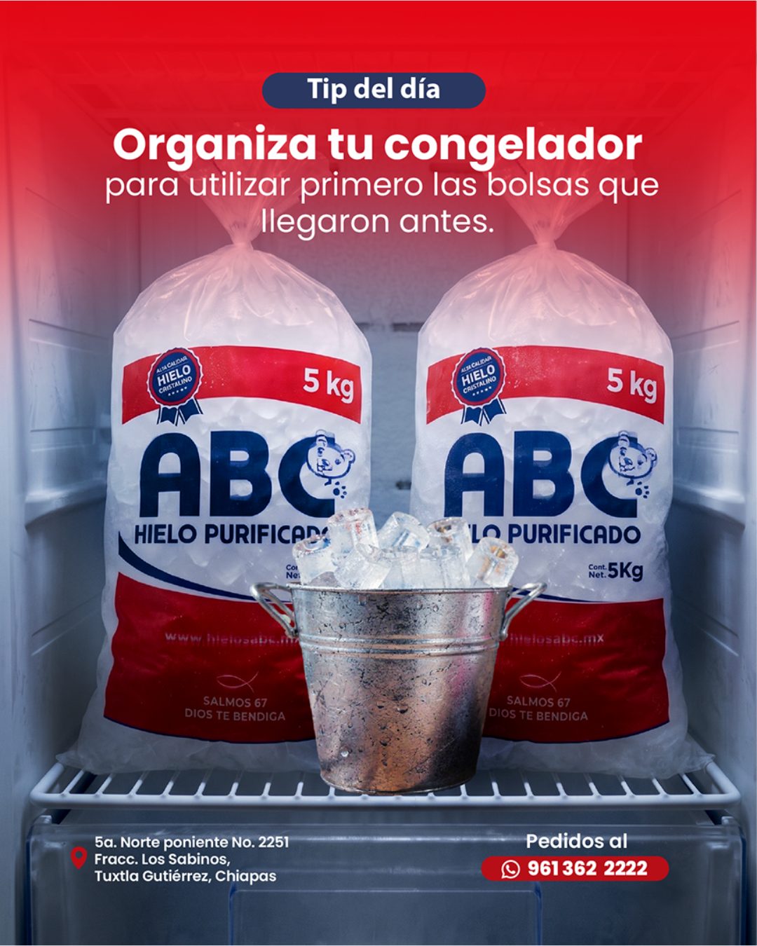 Publicación de Hielos ABC 9