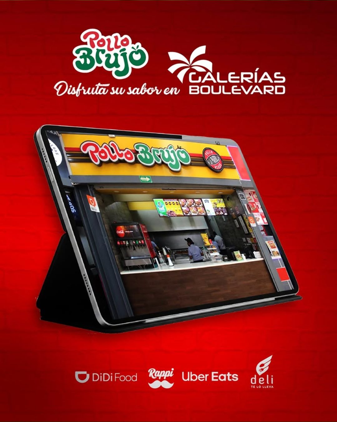 Publicación de Pollo Brujo 1