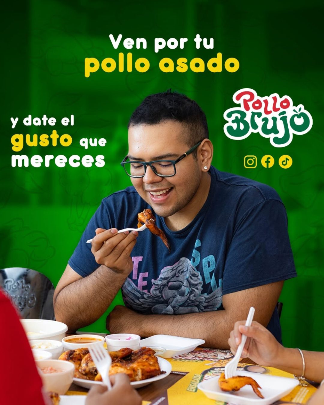 Publicación de Pollo Brujo 5