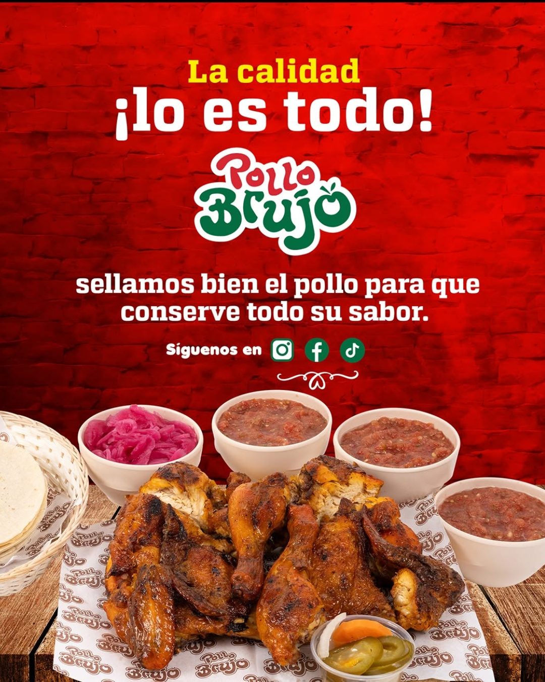 Publicación de Pollo Brujo 7