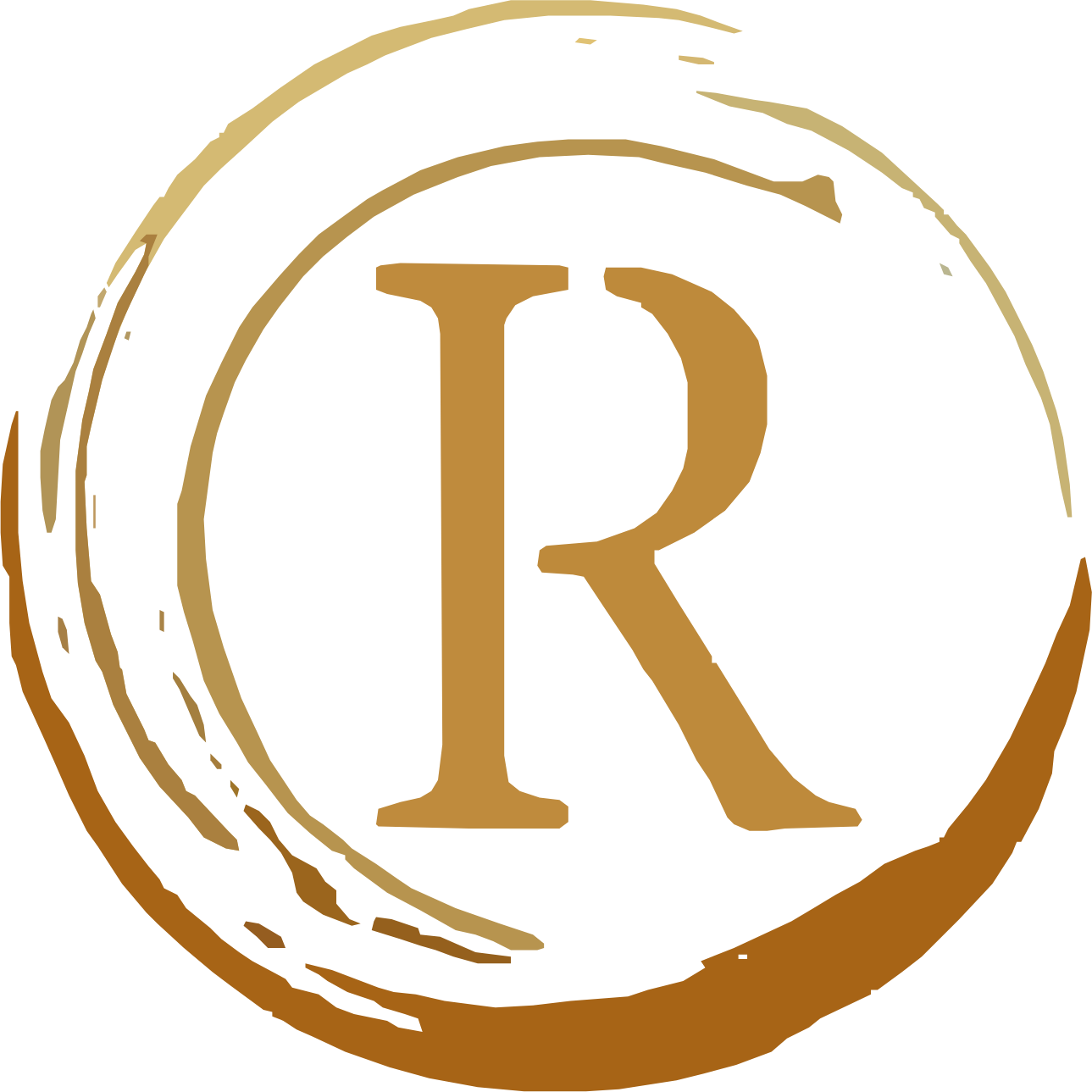 Logotipo de Romaní